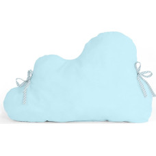 Happyfriday Mazuļa gultas aizsargs HappyFriday Basic Kids Cloud Zils 60 x 40 cm