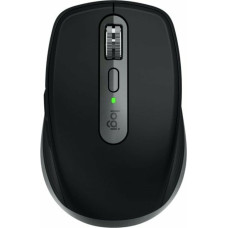 Logitech Bezvadu Pastiprinātāja Pele Logitech MX Anywhere 3s Pelēks (1 gb.)