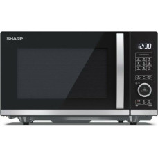 Sharp Микроволновая Печь с Грилем Sharp Чёрный 20 L 800 W 1200 W