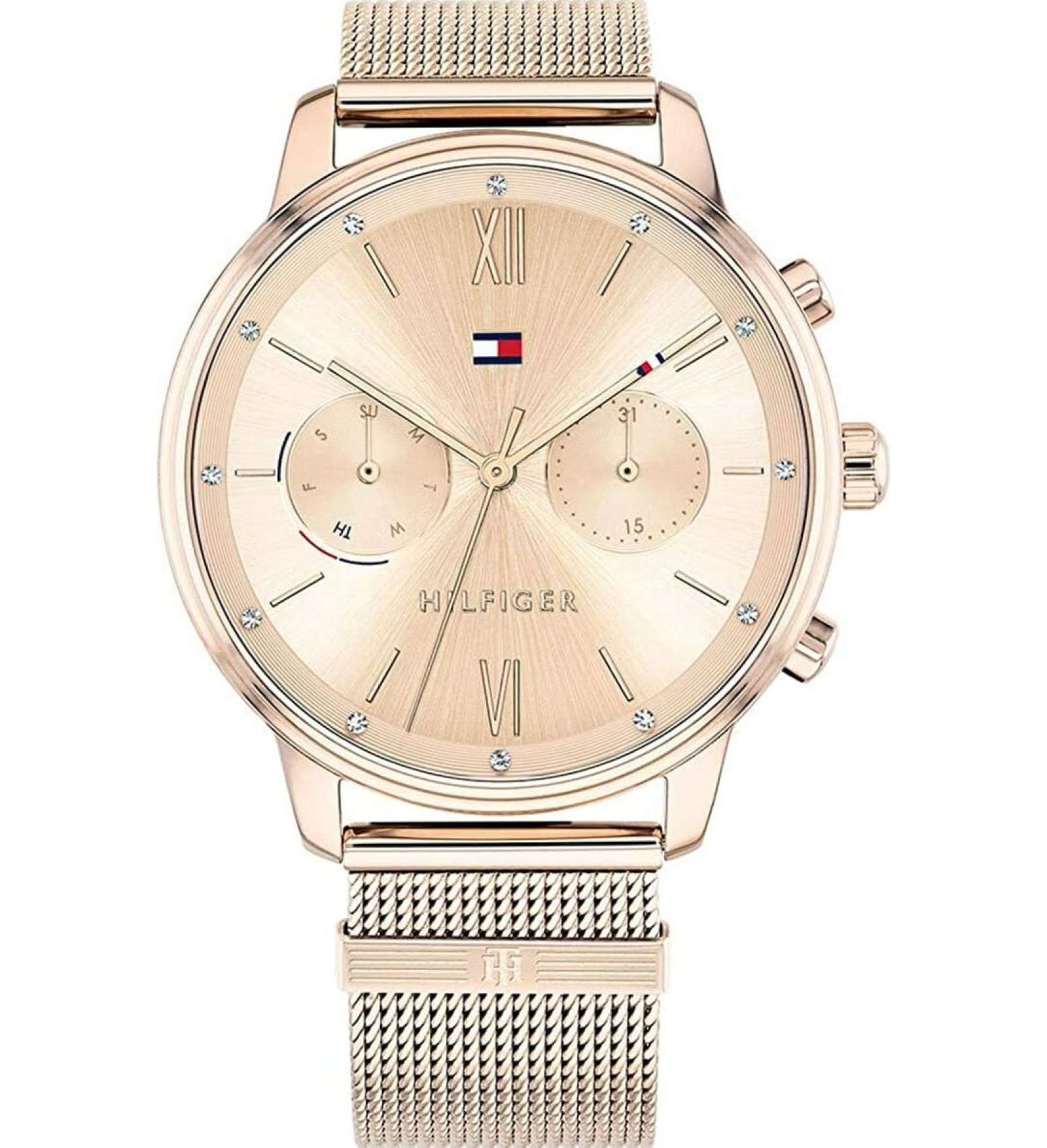 Tommy Hilfiger Sieviešu Pulkstenis Tommy Hilfiger BLAKE (Ø 38 mm)