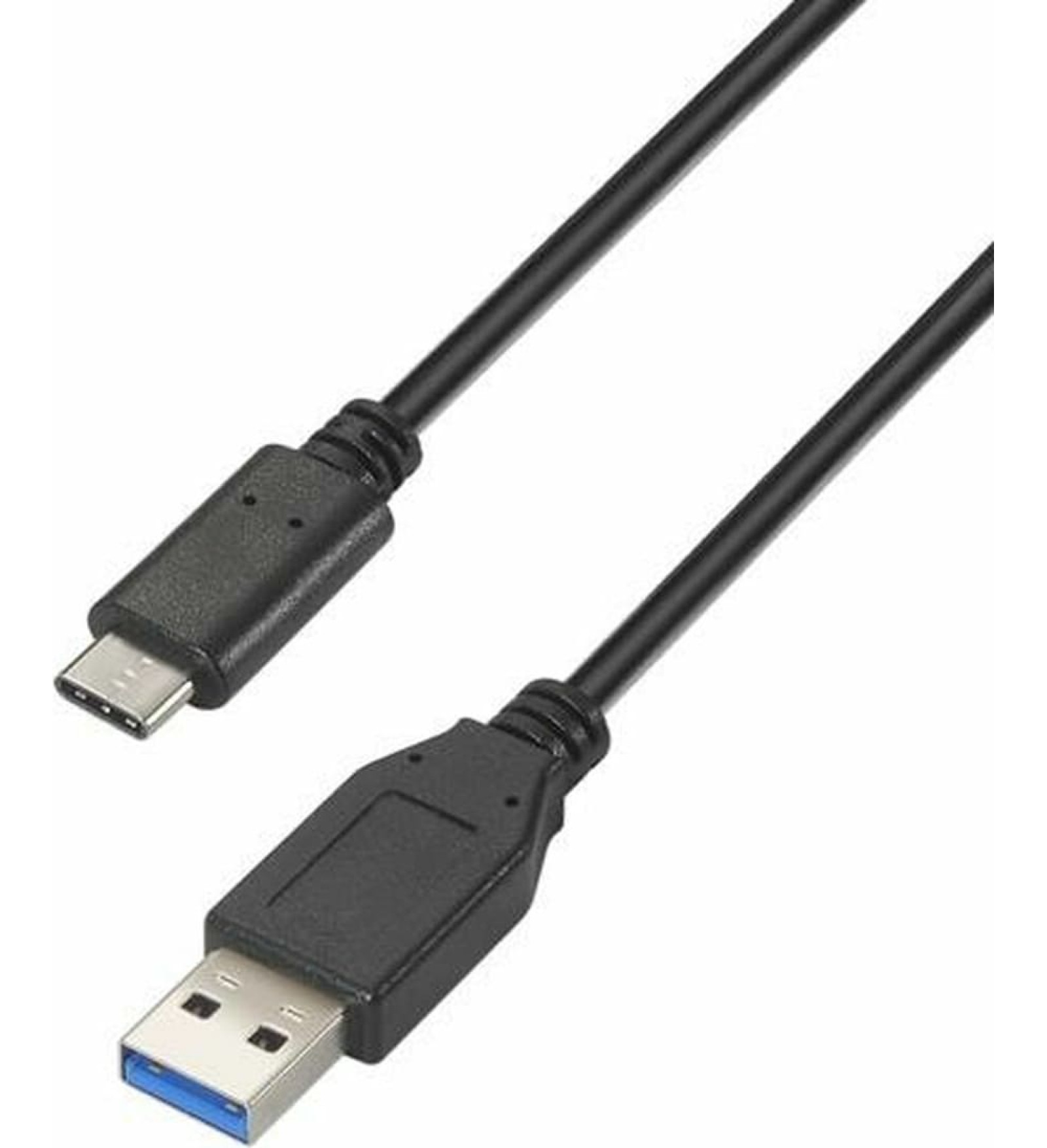 Aisens USB-C Cable to USB Aisens A107-0060 Melns 1 m (1 gb.)