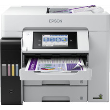 Epson Мультифункциональный принтер Epson ET-5880 Wi-Fi Белый