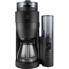 Melitta Elektriskais Kafijas Automāts Melitta AROMAFRESH GLASS BLACK 1030-05 1000 W 1,25 L