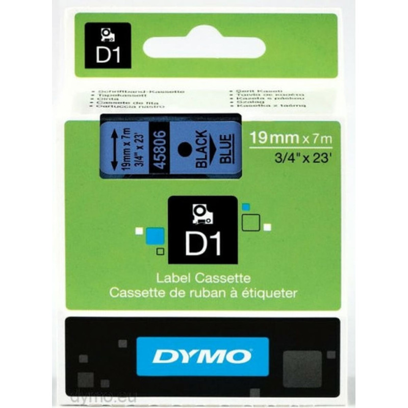 Dymo Oriģinālā Dot Matrix kasete Dymo S0720860 7 m