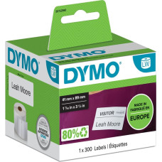 Dymo Sarakstu Birkas Dymo S0722560 Balts