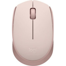 Logitech Bezvadu Pele Logitech M171 Rozā