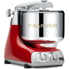 Ankarsrum Virtuves Kombains ANKARSRUM AKM 6230R Sarkans Sudrabains 600 W 7 L