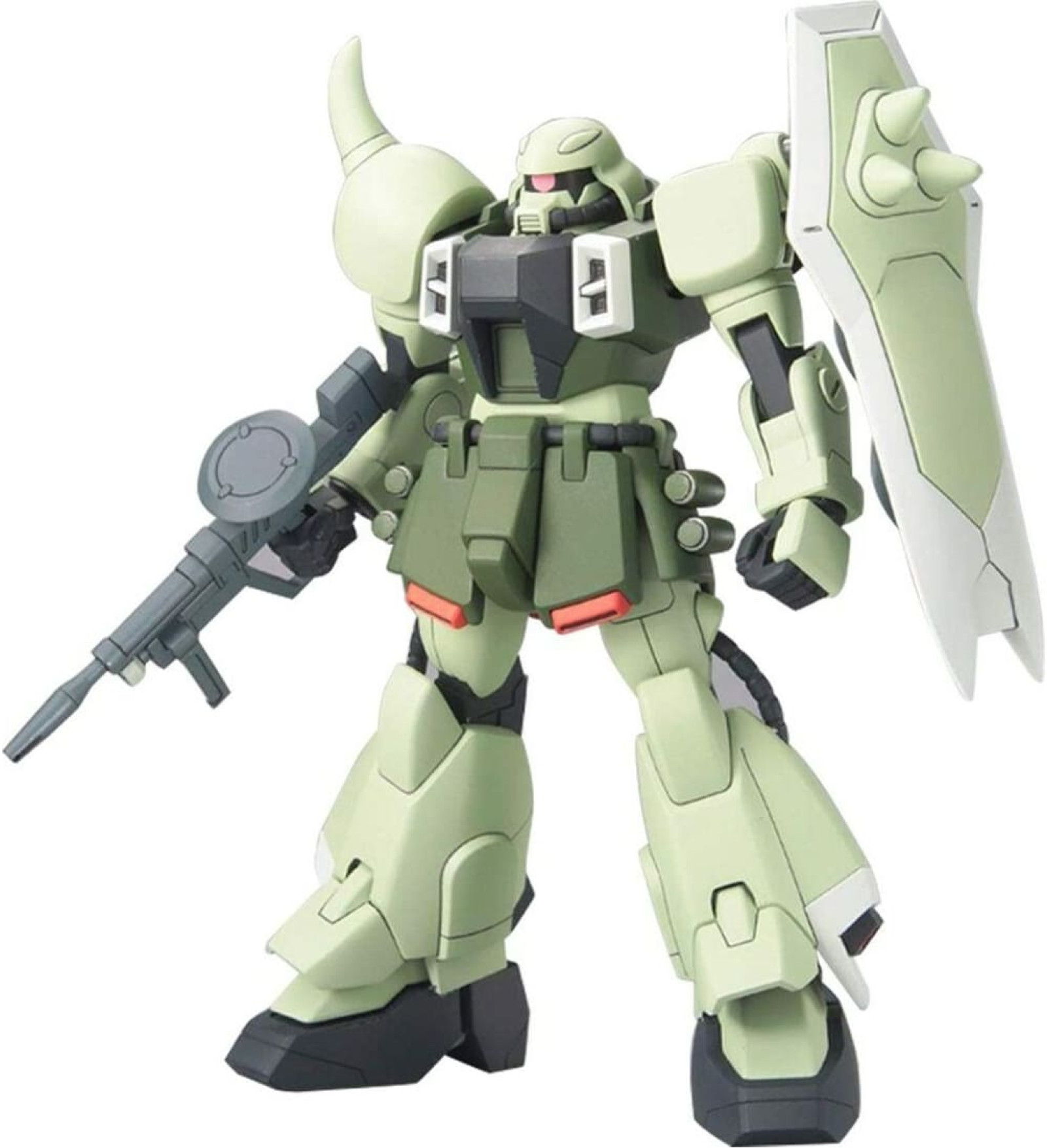 Bandai Rotaļu figūras Bandai ZAKU WARRIOR