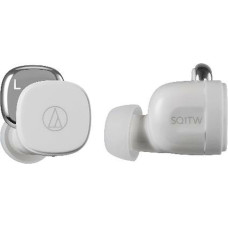 Audio-Technica Iberia Bluetooth-наушники in Ear Audio-Technica Iberia ATH-SQ1TWWH Белый