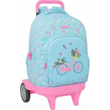 Safta Skolas soma Safta Bicicleta Zils 33 x 45 x 22 cm