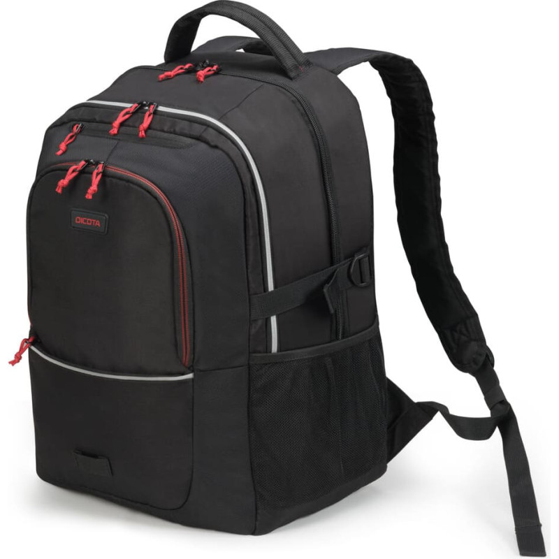 Dicota Portatīvā datora mugursoma Dicota BACKPACK SPIN PLUS Melns