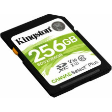 Kingston SD Atmiņas Karte Kingston SDS2/256GB 256 GB