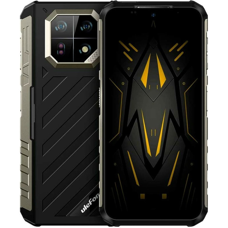 Ulefone Viedtālruņi Ulefone Armor 22 128 GB Melns