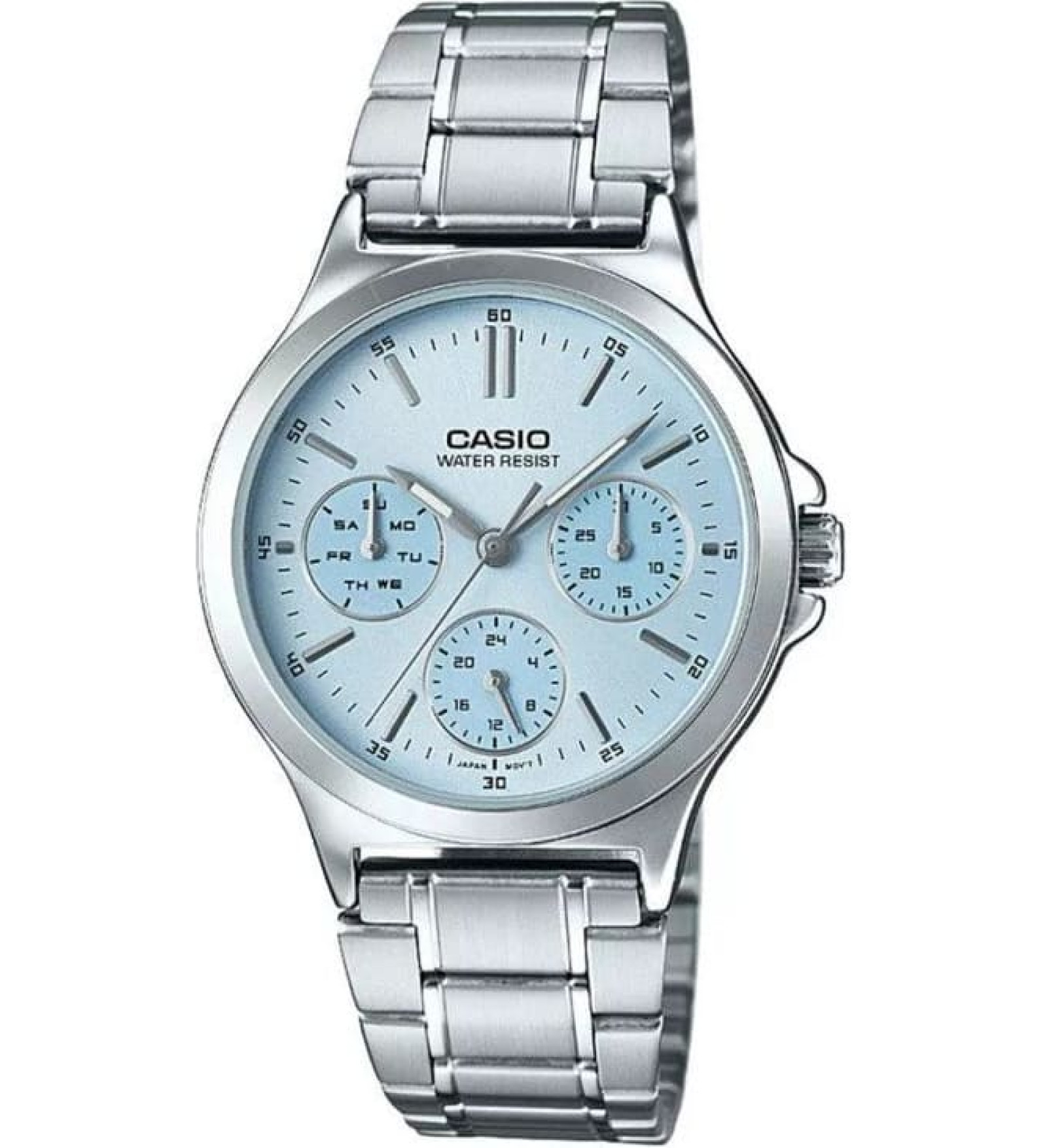 Casio SIEVIEŠU PULKSTENIS LTP-V300D 2AUDF (zd566f) + BOX