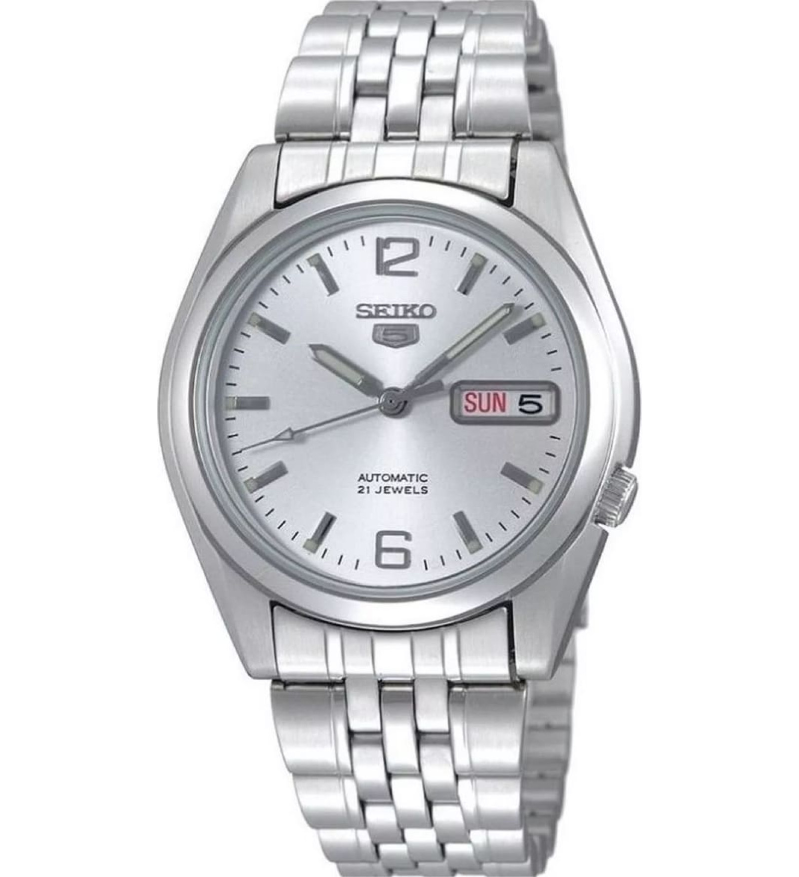 Seiko Vīriešu pulkstenis SNK385K1 + BOX