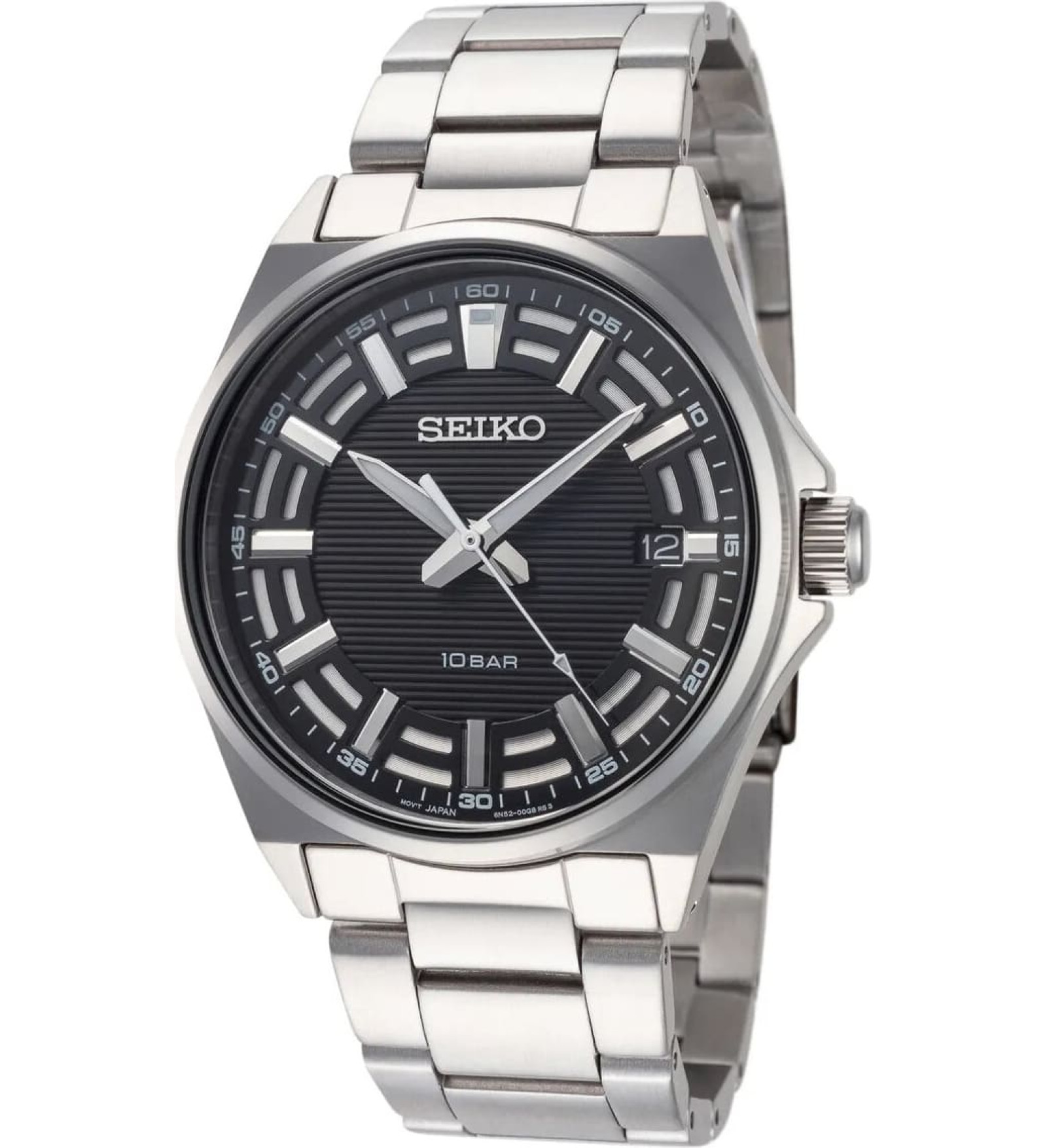 Seiko Vīriešu pulkstenis SUR505P1 + BOX