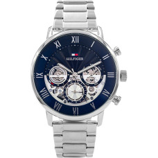 Tommy Hilfiger ЧАСЫ МУЖСКИЕ 1710569 Legend (zf107a) + КОРОБКА