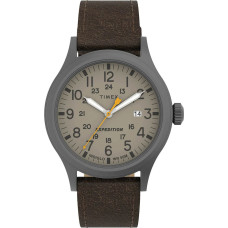 Timex VĪRIEŠU PULKSTENIS Expedition Scout TW4B23100 + BOX