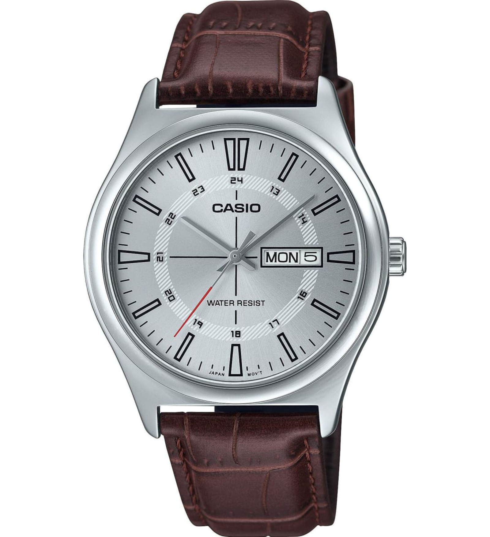 Casio Vīriešu pulkstenis MTP-V006L-7CUDF (zd210m) + BOX