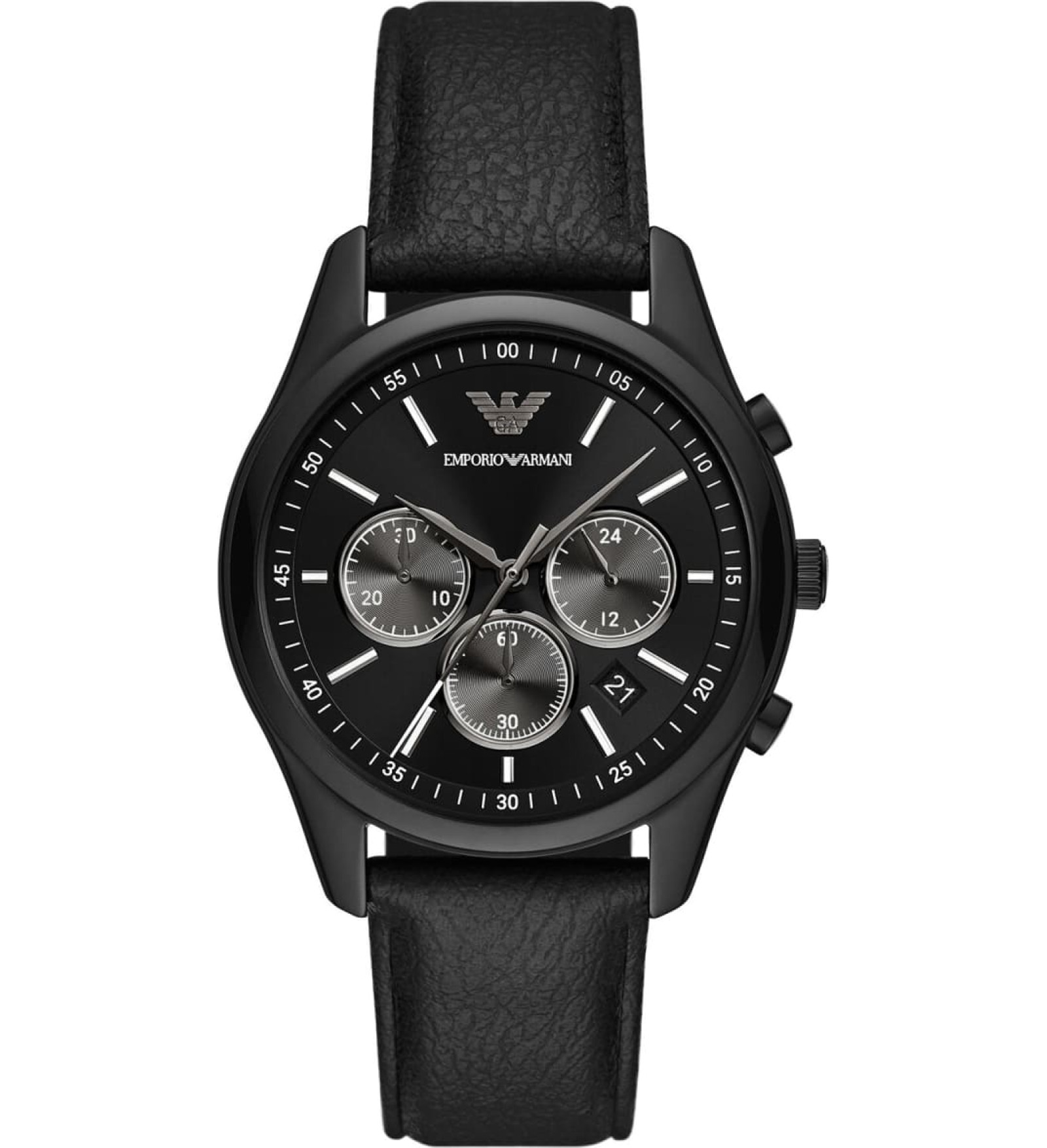 Emporio Armani VĪRIEŠU PULKSTENIS AR11583 ANTONIO (zi117a)