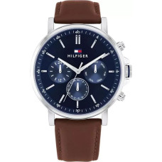 Tommy Hilfiger VĪRIEŠU PULKSTENIS TYSON 1710585 (zf100f) + BOX