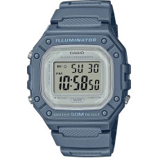 Casio Vīriešu pulkstenis W-218H-2AVDF (zd208g) + BOX