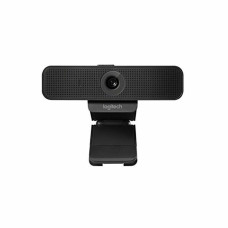 Logitech Tīmekļa Kamera Logitech C925 HD 1080p Auto-Focus Melns