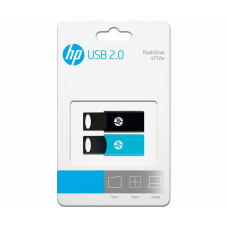 HP USB Zibatmiņa HP V212 USB 2.0 64GB 2 gb.