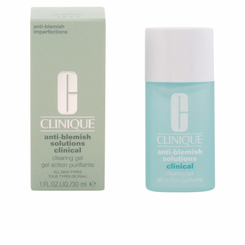 Clinique Līdzeklis Ādai ar Akni Clinique Anti-Blemish Solutions (30 ml)