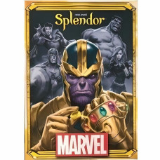 Asmodee Spēlētāji Asmodee Splendor Marvel (FR)