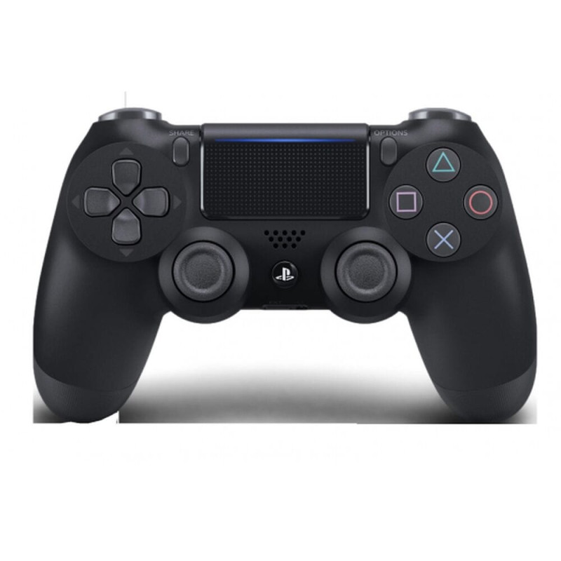 Sony Dualshock 4 V2 Kontrolleris Play Station 4 Konsolei Sony 225484 Melns