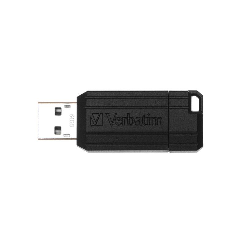 Verbatim USB Zibatmiņa Verbatim 49065 Melns