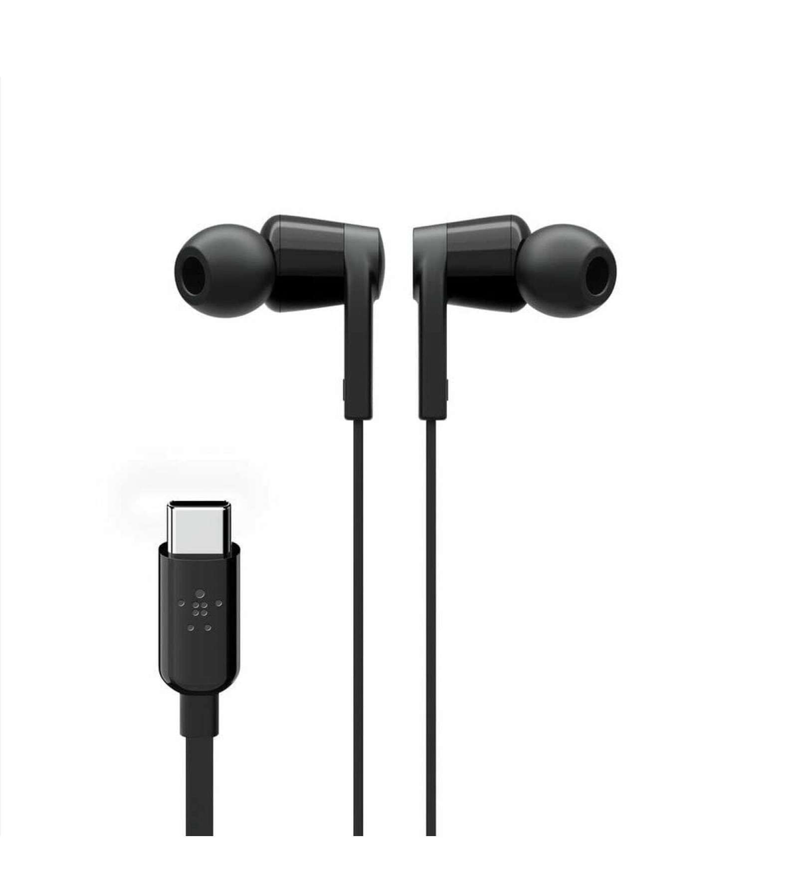 Belkin Austiņas ar Mikrofonu Belkin G3H0002BTBLK