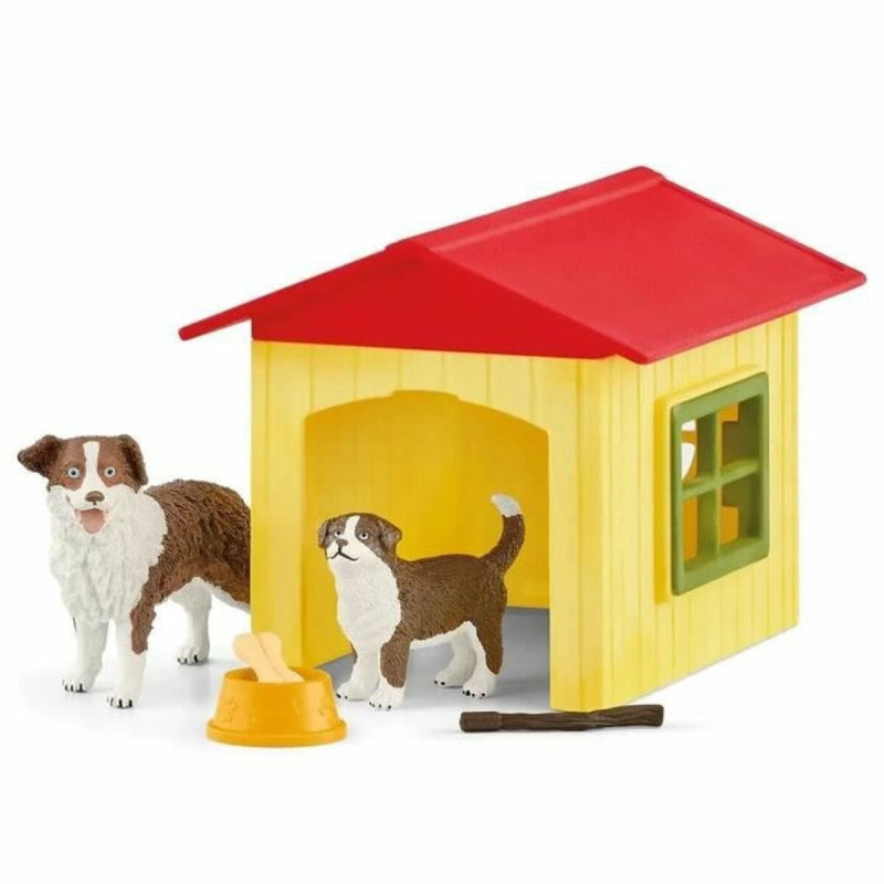 Schleich Playset Schleich Friendly Dog House