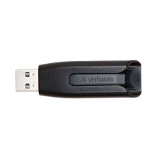 Verbatim USB Zibatmiņa Verbatim 49168 256 GB Melns