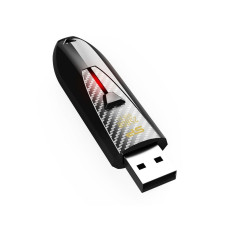 Silicon Power USB Zibatmiņa Silicon Power Blaze B25 Melns 128 GB