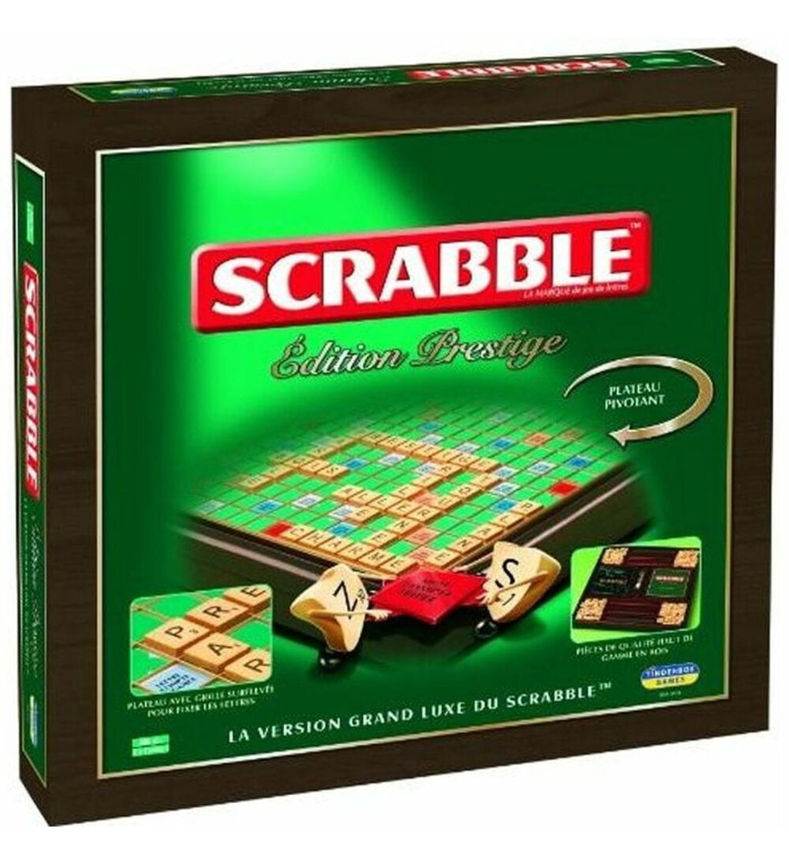 Megableu Spēlētāji Megableu Scrabble Prestige (FR)