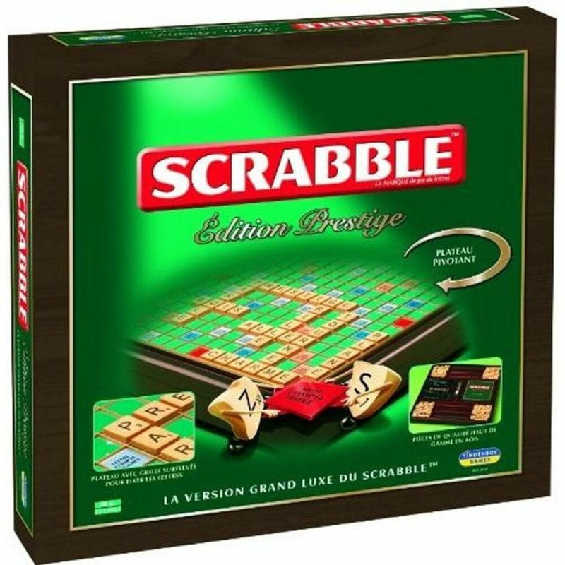 Megableu Spēlētāji Megableu Scrabble Prestige (FR)