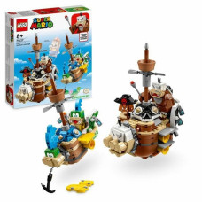 Lego Playset Lego 71427 Super Mario: Larry's and Morton's Airships 1062 Daudzums