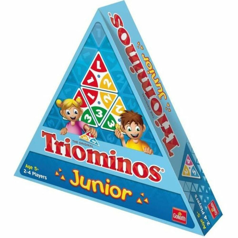 Goliath Spēlētāji Goliath Triominos Junior (FR)