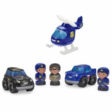 Ecoiffier Playset Ecoiffier Police station