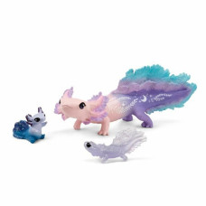 Schleich Rotaļu figūras Schleich Salamandre Axolotls 3 Daudzums