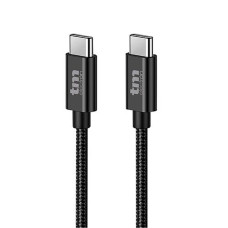 Tm Electron USB-C - USB-C kaapeli TM Electron 1,5 m