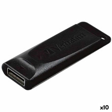 Verbatim USB Zibatmiņa Verbatim Melns 32 GB