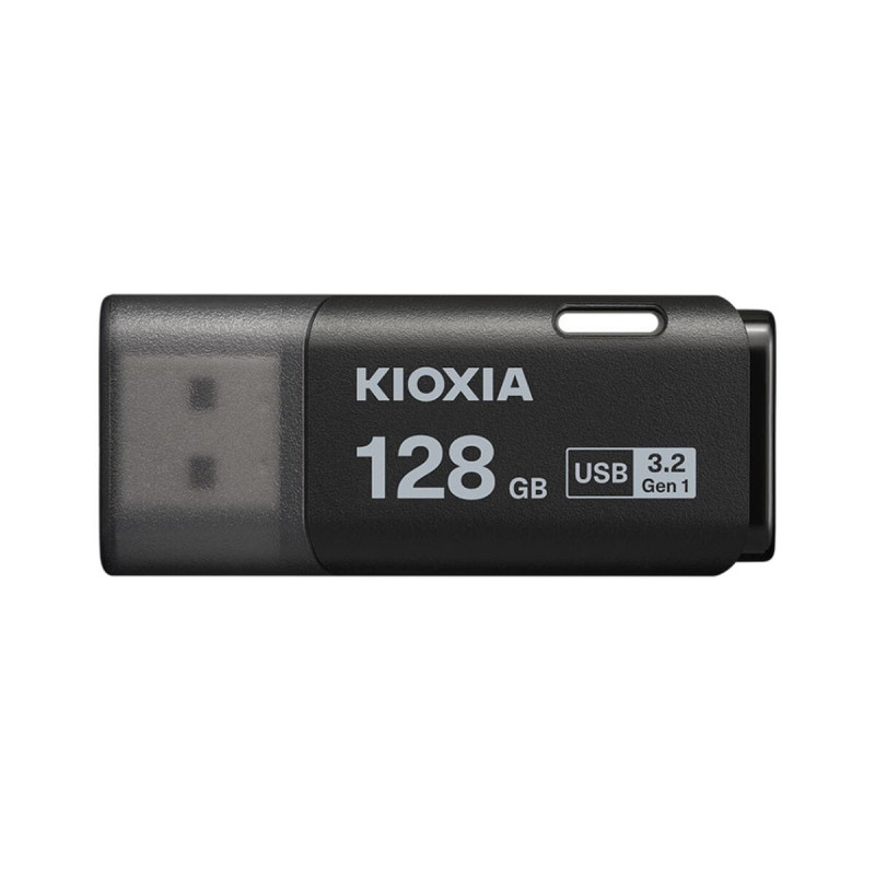 Kioxia USB Zibatmiņa Kioxia U301 Melns 128 GB