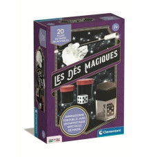 Clementoni Burvju spēle Clementoni Coffret des dés magiques (FR)