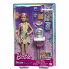 Barbie Lelle Barbie BABYSITTER