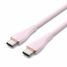 Vention USB-C Kabelis Vention TAWPG Rozā 1,5 m