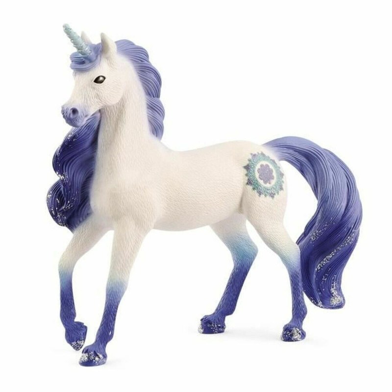 Schleich Съчленена Фигура Schleich Unicorn Mandala, stallion