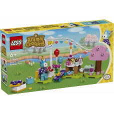 Lego Celtniecības Komplekts Lego 77046 Animal Crossing